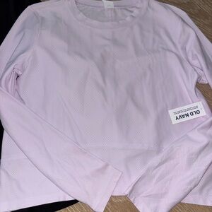 Old navy girls active wear tops size medium (8)